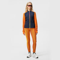 J. Lindeberg Women's Bridget Strumpfhosen - Chili -Pfeffer