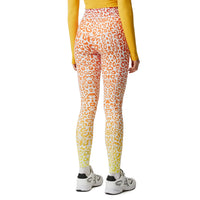 J. Lindeberg Women's Zena Print Strumpfhosen - Leo reflektieren Sonnenuntergang