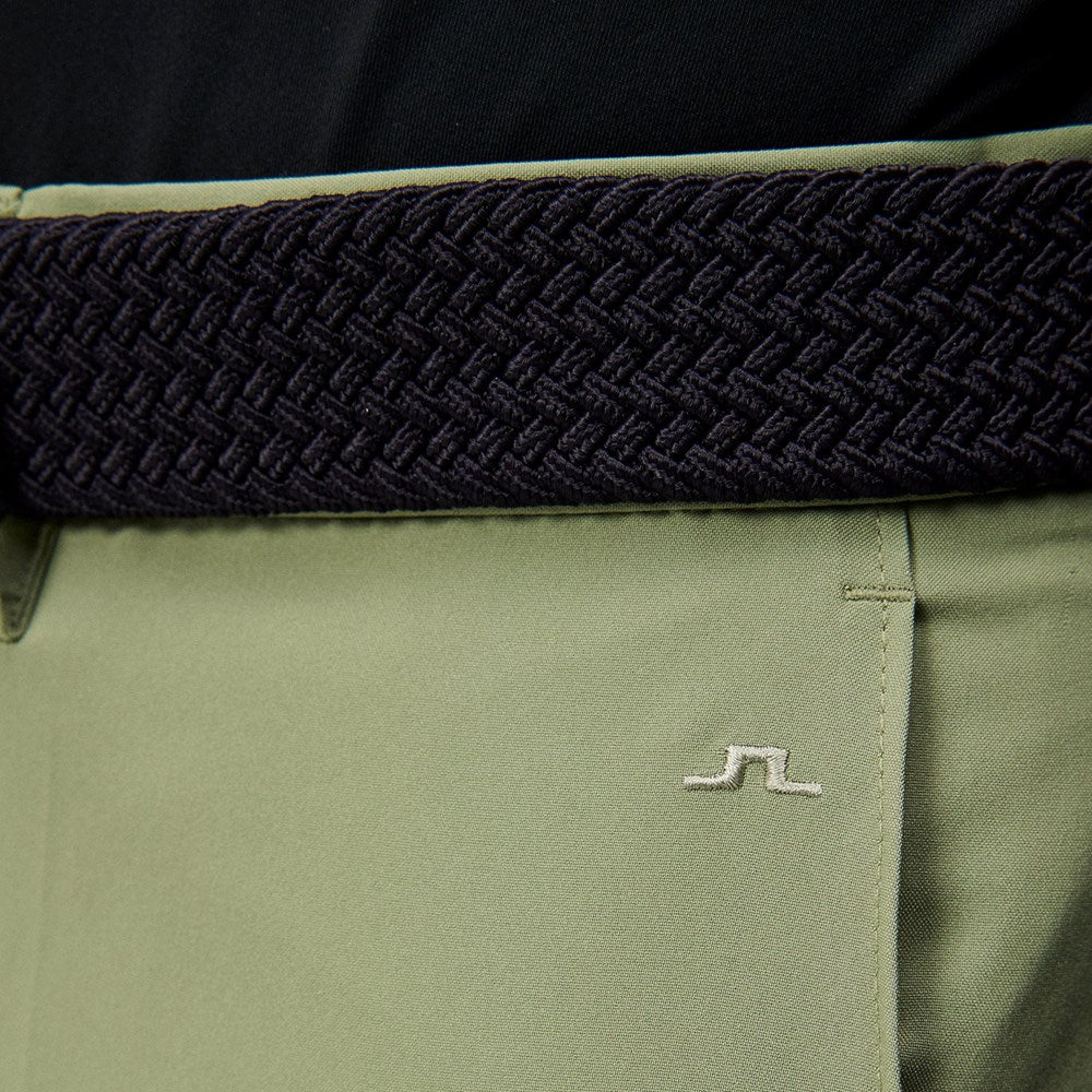J. Lindeberg Elof Golfhose - Ölgrün