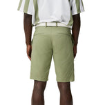 J. Lindeberg Jomle Golf Shorts - Ölgrün