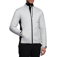 Lyle & Scott Tonal Eagle Golf Primaloft Wasserfestes - Kieselble