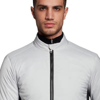 Lyle & Scott Tonal Eagle Golf Primaloft Wasserfestes - Kieselble