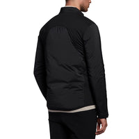 Lyle & Scott Tonal Eagle Golf Primaloft Wasserfestes - Jet Black