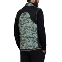Lyle & Scott Seafoam Gilet - Kaktus grün / stonewall grün