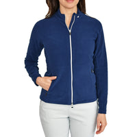Kjus Frauen -Maxima -Jacke - Atlanta Blue