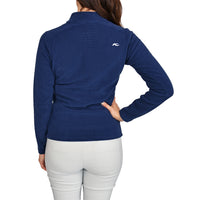 Kjus Frauen -Maxima -Jacke - Atlanta Blue