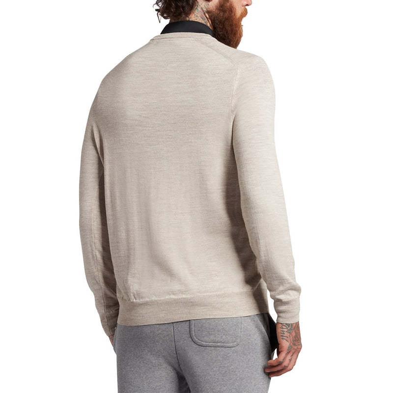 Lyle & Scott Merino gegen Neck - warmer Staubmarmed