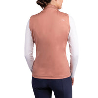 Kjus Frauen -Retention Golfweste - Ton