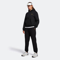 Lyle & Scott Frauen Naomi Hoodie - Jet Black