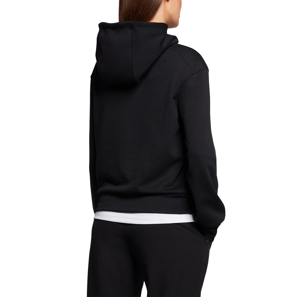 Lyle & Scott Frauen Naomi Hoodie - Jet Black