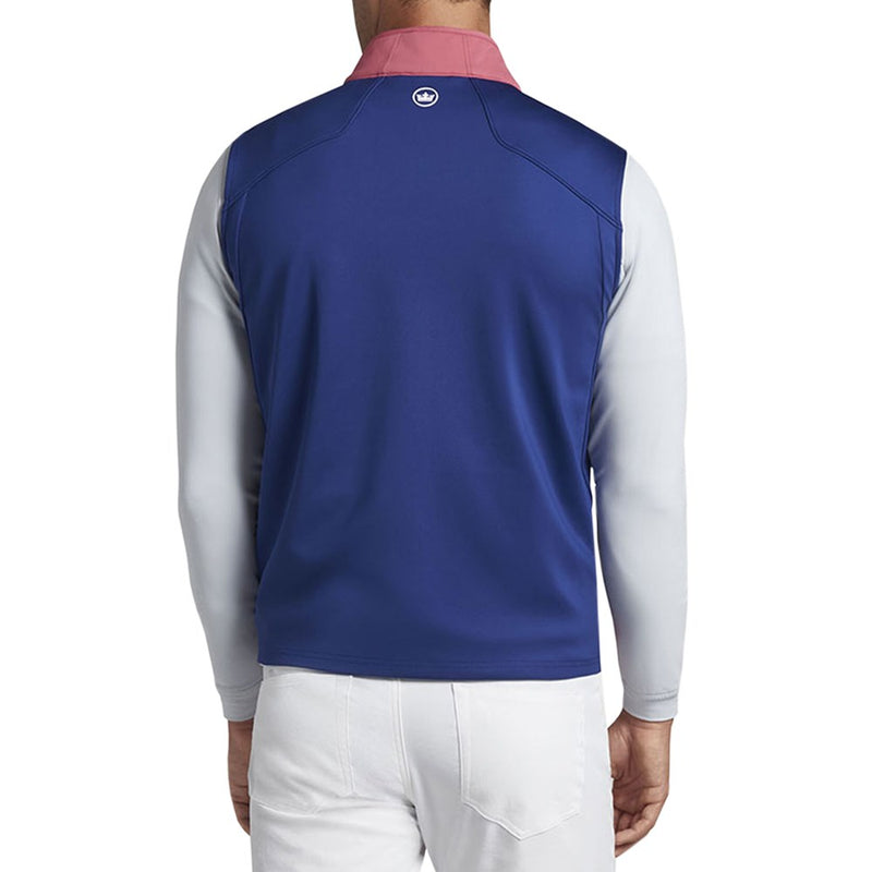 Peter Millar Hyperlight Fuse Hybrid Weste - Kap/Sport Marine