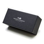 HS Eyewear Drehmoment 3.0 - milchigbrauner transparenter Matte