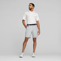Puma ap Mattr Sechsundsechzig Golf Polo -Hemd - hellrosa