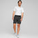 Puma CloudSpun Palmblattgolf Poloshirt - hellweiß/Minty Burst
