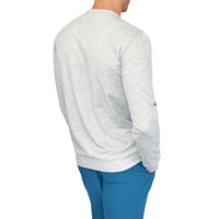 Puma CloudSpun Golf Crewneck - Hochhaus -Heather