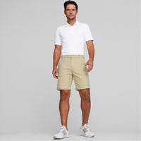 Puma -Händler Golfshorts 8 " - Alabaster