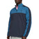 Puma Impuls gewebter Golf 1/4 Reißverschluss - Lake Blue/Navy Blazer
