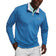 Puma AP CloudSpun Castle Golf Viertelzip - Lake Blue Heather