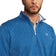 Puma AP CloudSpun Castle Golf Viertelzip - Lake Blue Heather