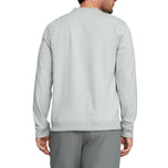 Puma AP CloudSpun V -Ausschnitt Golfpullover - High Rise Heather