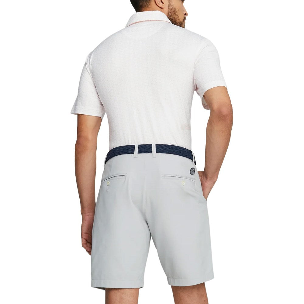 Puma ap Mattr Sechsundsechzig Golf Polo -Hemd - hellrosa