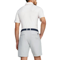 Puma ap Mattr Sechsundsechzig Golf Polo -Hemd - hellrosa