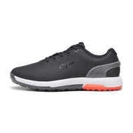 Puma Alphacat Nitro Golfschuhe - Puma schwarz/ruhiger Schatten/rote Explosion