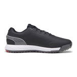Puma Alphacat Nitro Golfschuhe - Puma schwarz/ruhiger Schatten/rote Explosion