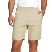Puma -Händler Golfshorts 8 " - Alabaster