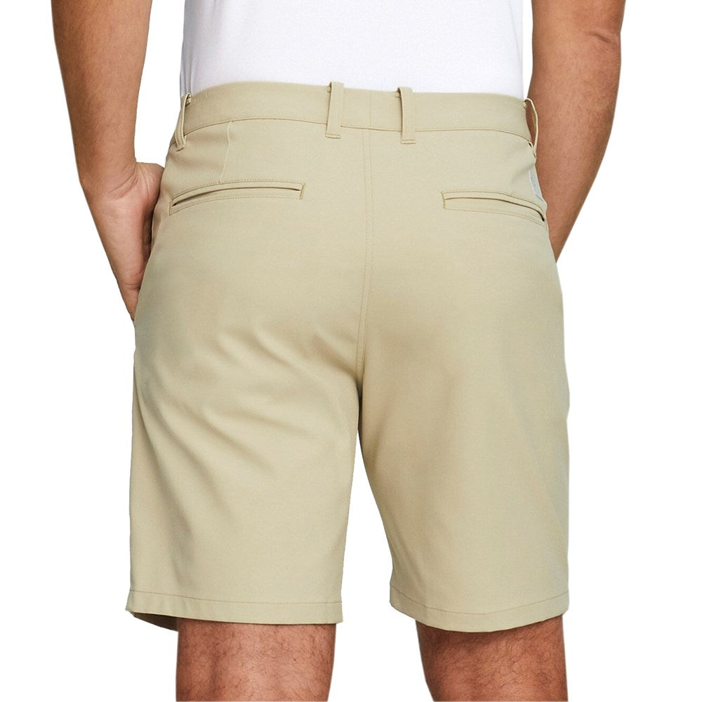 Puma -Händler Golfshorts 8 " - Alabaster