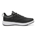 Puma Damen's Ignite Malibu Stickeless Golfschuhe - Puma Black/ Puma Silber