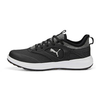 Puma Damen's Ignite Malibu Stickeless Golfschuhe - Puma Black/ Puma Silber