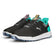 Puma x ptc ignite Elevate Stickeless Golfschuhe - Puma schwarz/ aqua grün/ schockierend rosa