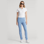 Rlx Ralph Lauren Frauen Eagle Hosen - Blau