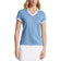 Rlx Ralph Lauren Frauen Tour Pique - Hatteras Blue/Basic Sand
