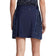 RLX Ralph Lauren Frauen Seite Plesig Aim Skort 17 " - Summer Night Stars French Navy