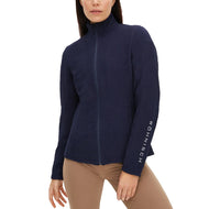 Rohnisch Frauen Logan Windgolf Strickjacke - Marine