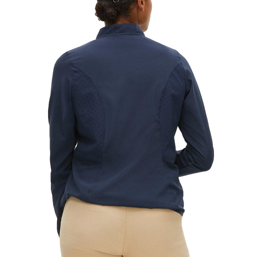 Rohnisch Frauenpace Golfjacke - Marine