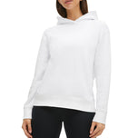 Rohnisch Frauen Sophia Hoodie - Weiß