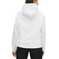 Rohnisch Frauen Sophia Hoodie - Weiß