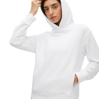 Rohnisch Frauen Sophia Hoodie - Weiß
