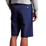 Lyle & Scott Golf Tech Shorts - Marine