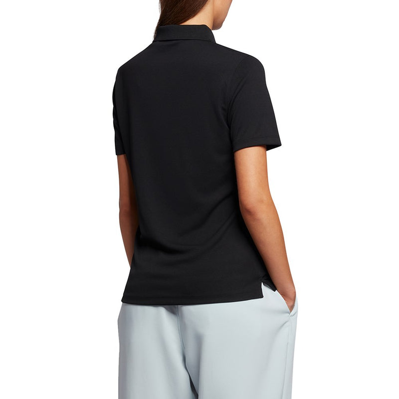 Lyle & Scott Frauen Ana Polo - Jet Black