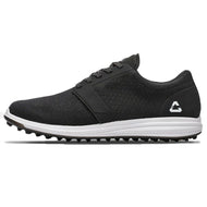 Cuater die Geldverdiener Golfschuhe - schwarz