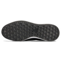 Cuater die Geldverdiener Golfschuhe - Heather Grey Nadelstreifen
