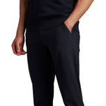 Lyle & Scott Airlight Manschetten Jogger Golfhose - Dark Navy