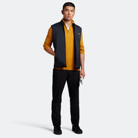 Lyle & Scott Tech Golfhose - Jet Black