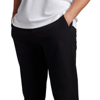 Lyle & Scott Tech Golfhose - Jet Black