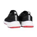 Tomo Alpha breite Golfschuhe - Carbonschwarz
