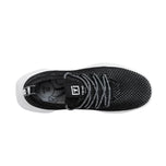 Tomo Alpha breite Golfschuhe - Carbonschwarz